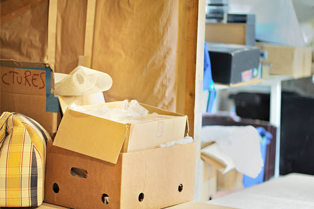 Basement Cleanout Services in Northfield, MN